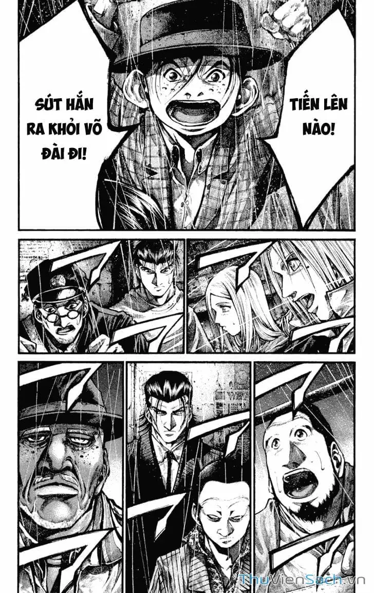 Truyện Tranh Cầu Vồng - Rainbow trang 6