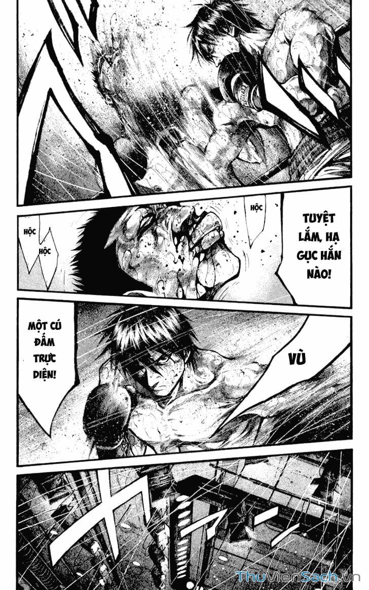 Truyện Tranh Cầu Vồng - Rainbow trang 6