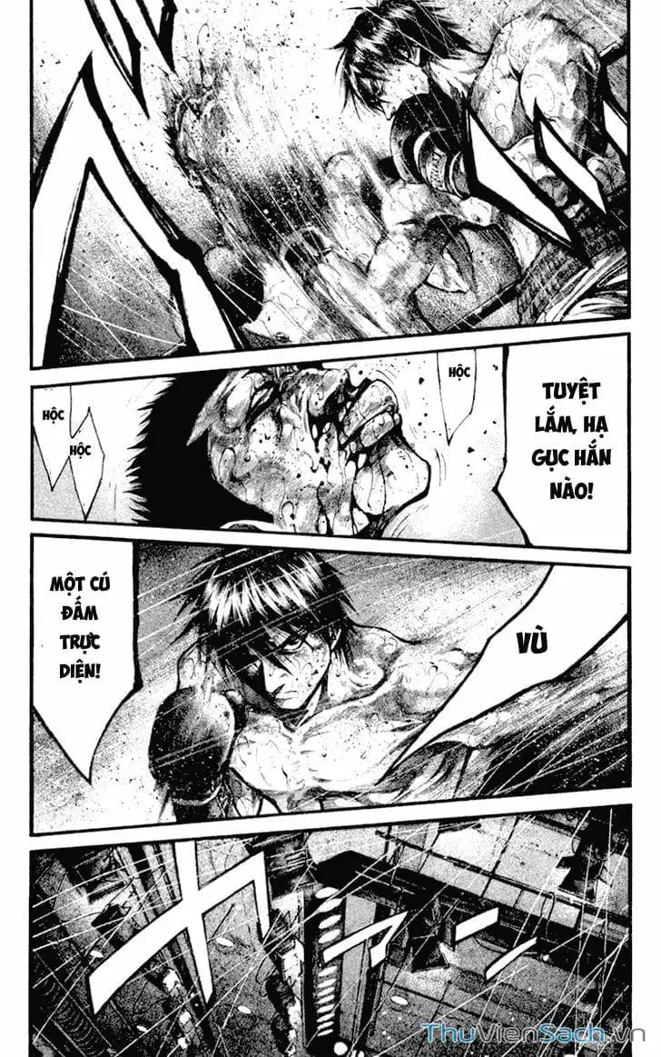 Truyện Tranh Cầu Vồng - Rainbow trang 6