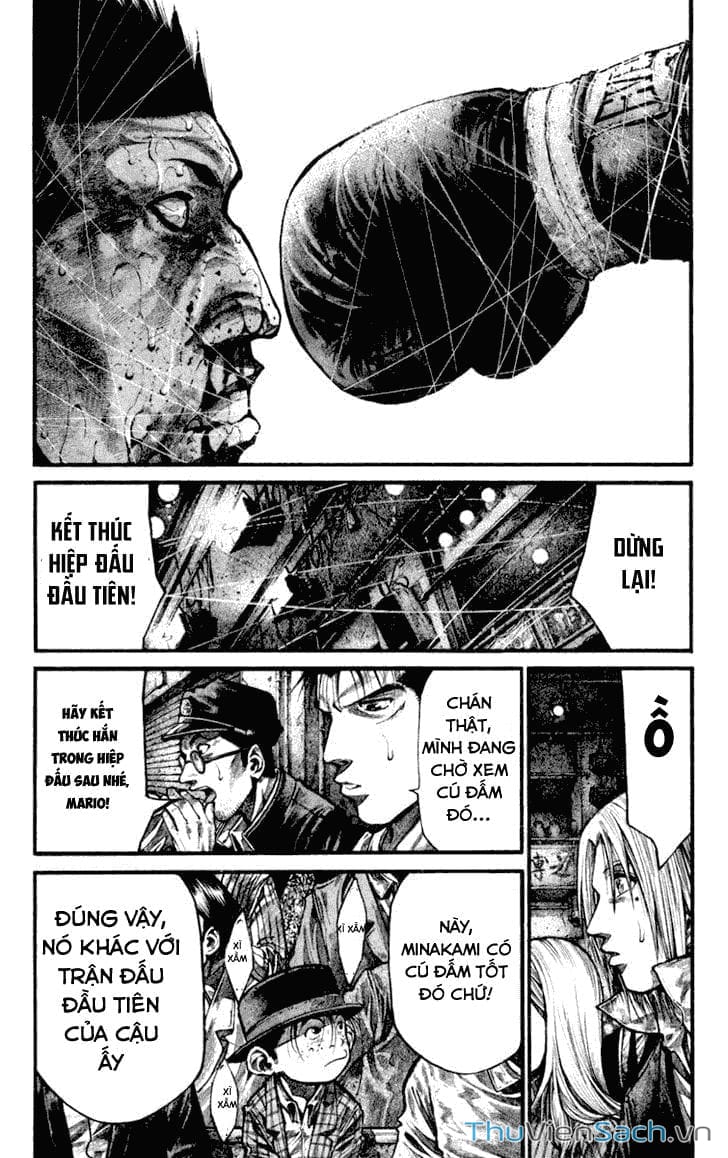 Truyện Tranh Cầu Vồng - Rainbow trang 6