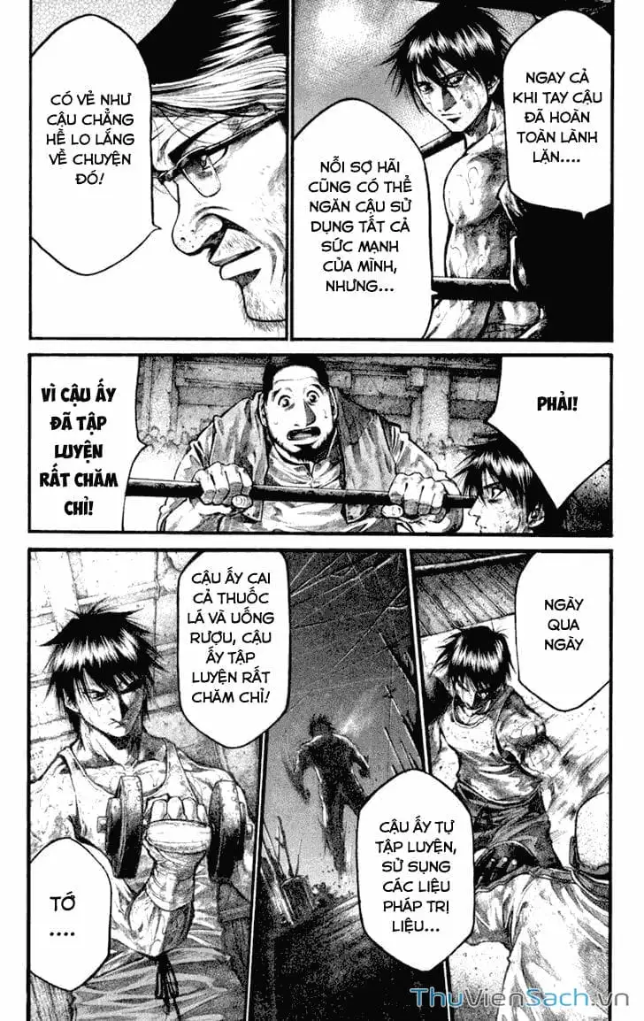 Truyện Tranh Cầu Vồng - Rainbow trang 6