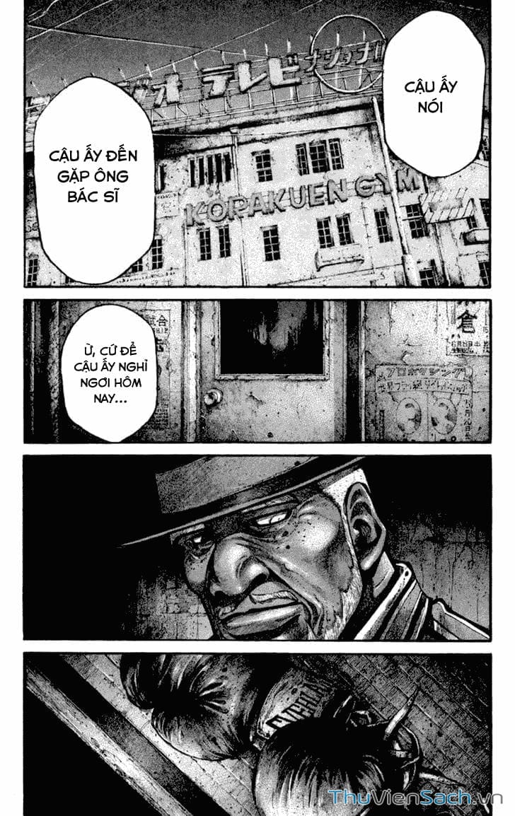 Truyện Tranh Cầu Vồng - Rainbow trang 6