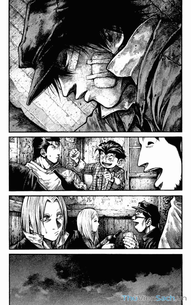 Truyện Tranh Cầu Vồng - Rainbow trang 6