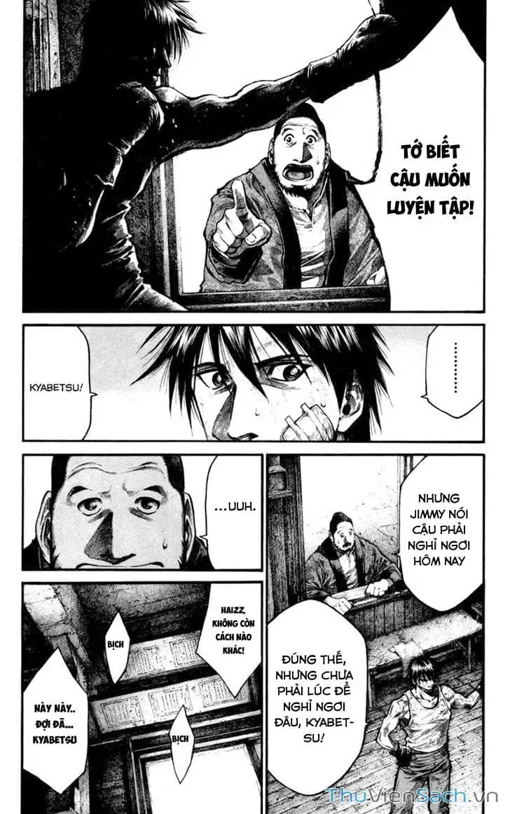 Truyện Tranh Cầu Vồng - Rainbow trang 6