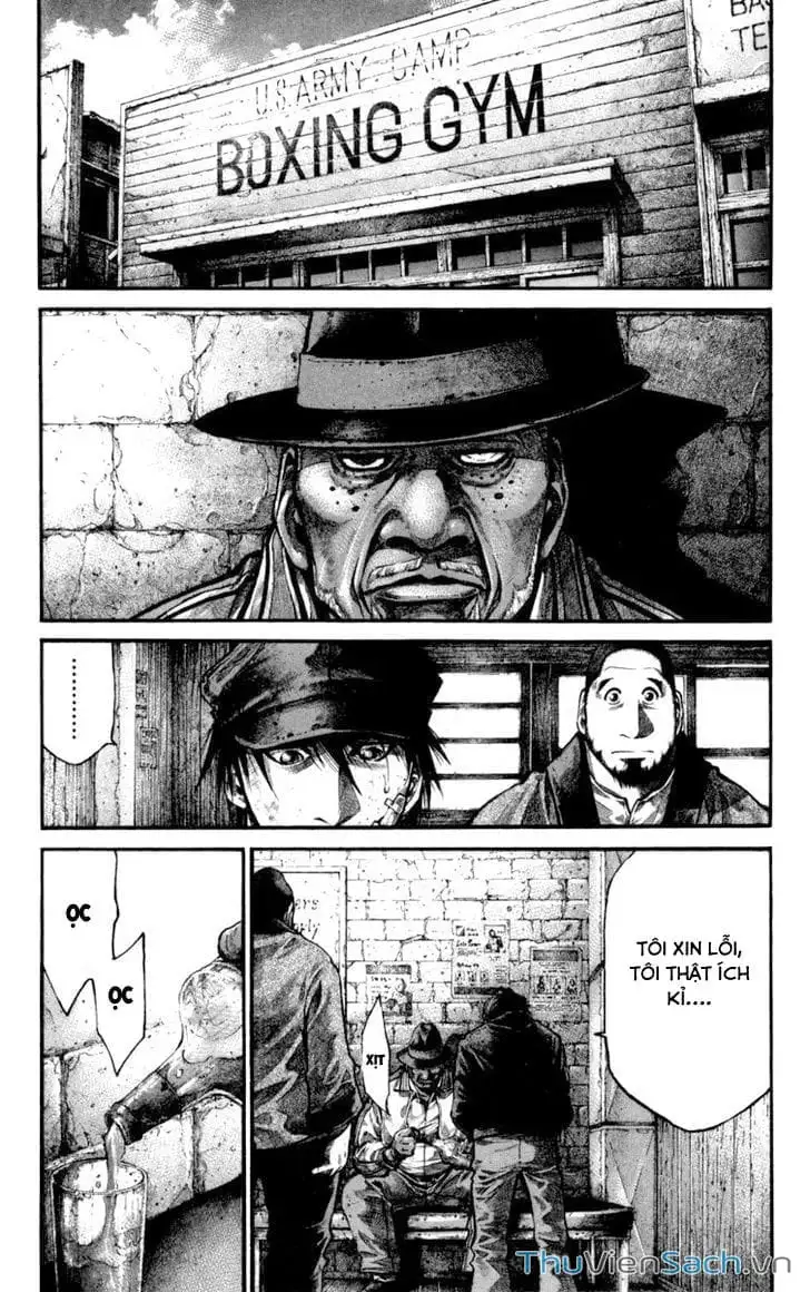 Truyện Tranh Cầu Vồng - Rainbow trang 6