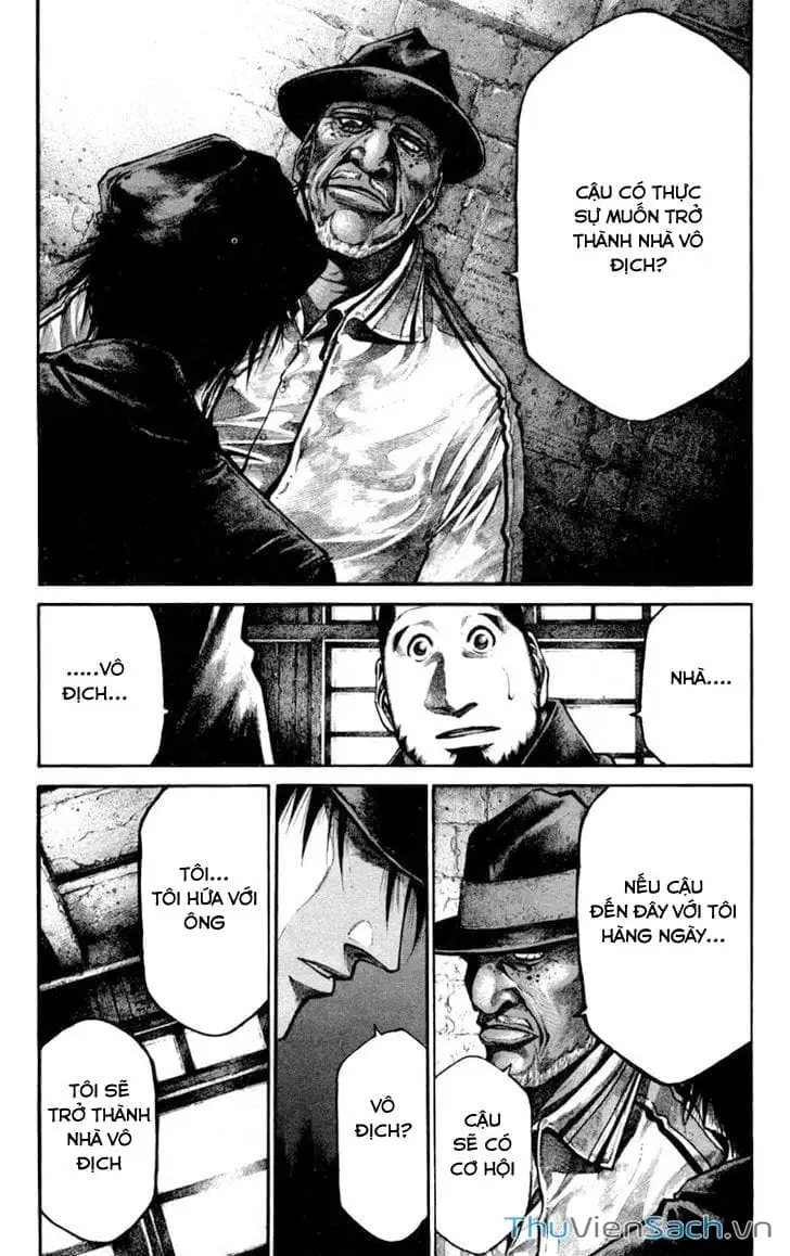 Truyện Tranh Cầu Vồng - Rainbow trang 6