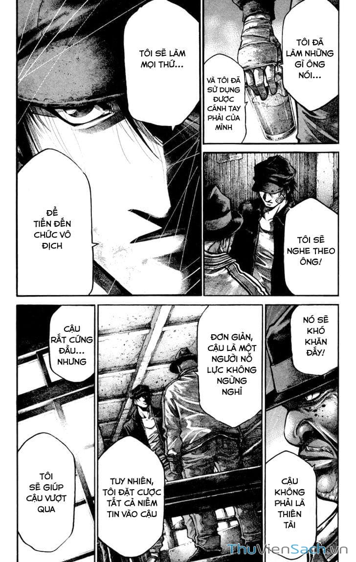 Truyện Tranh Cầu Vồng - Rainbow trang 6