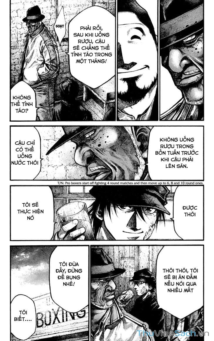 Truyện Tranh Cầu Vồng - Rainbow trang 6