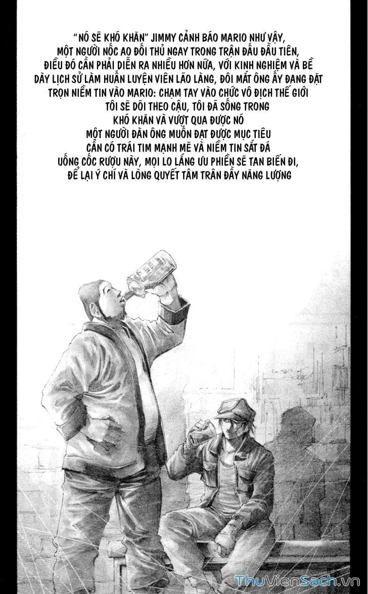 Truyện Tranh Cầu Vồng - Rainbow trang 6