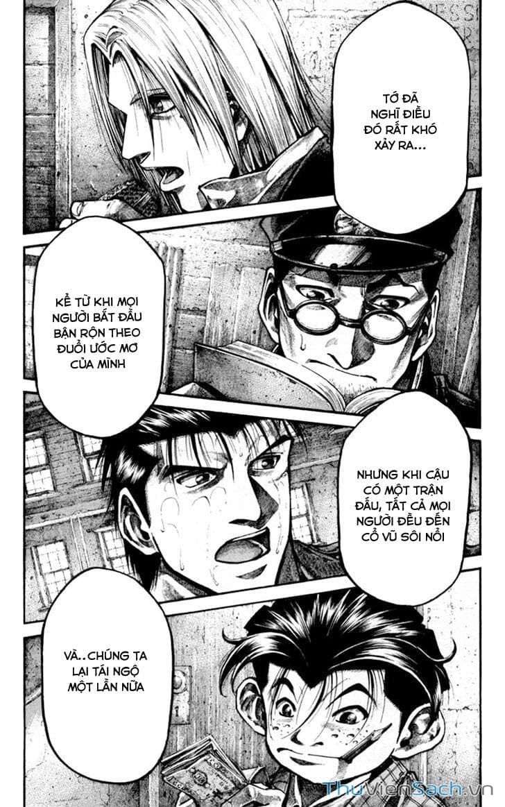 Truyện Tranh Cầu Vồng - Rainbow trang 6