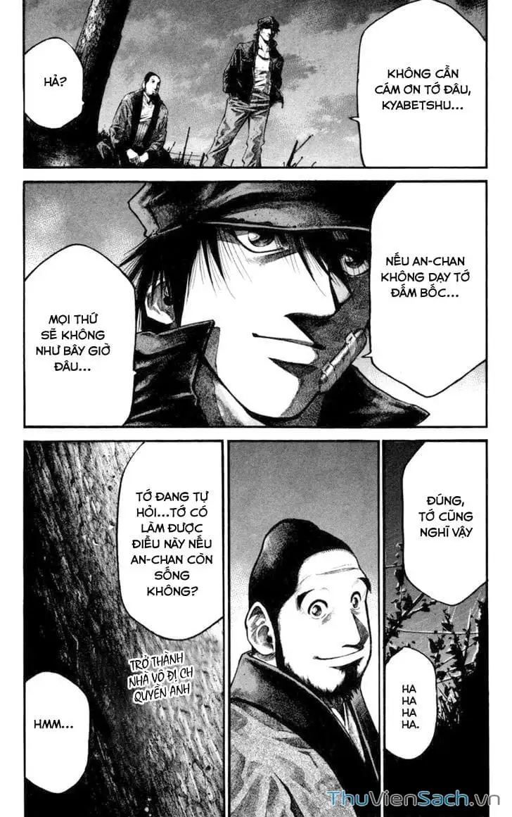 Truyện Tranh Cầu Vồng - Rainbow trang 6