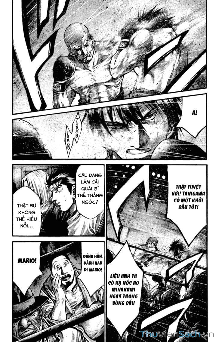 Truyện Tranh Cầu Vồng - Rainbow trang 6