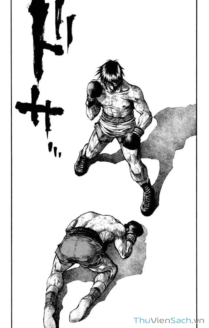 Truyện Tranh Cầu Vồng - Rainbow trang 6