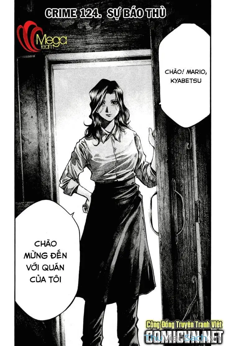 Truyện Tranh Cầu Vồng - Rainbow trang 6