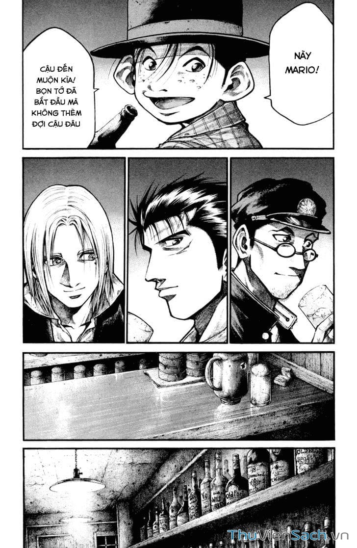 Truyện Tranh Cầu Vồng - Rainbow trang 6