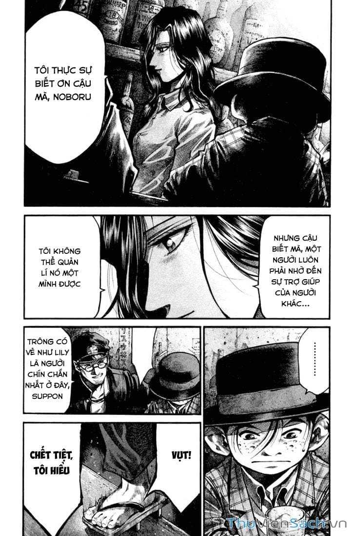 Truyện Tranh Cầu Vồng - Rainbow trang 6