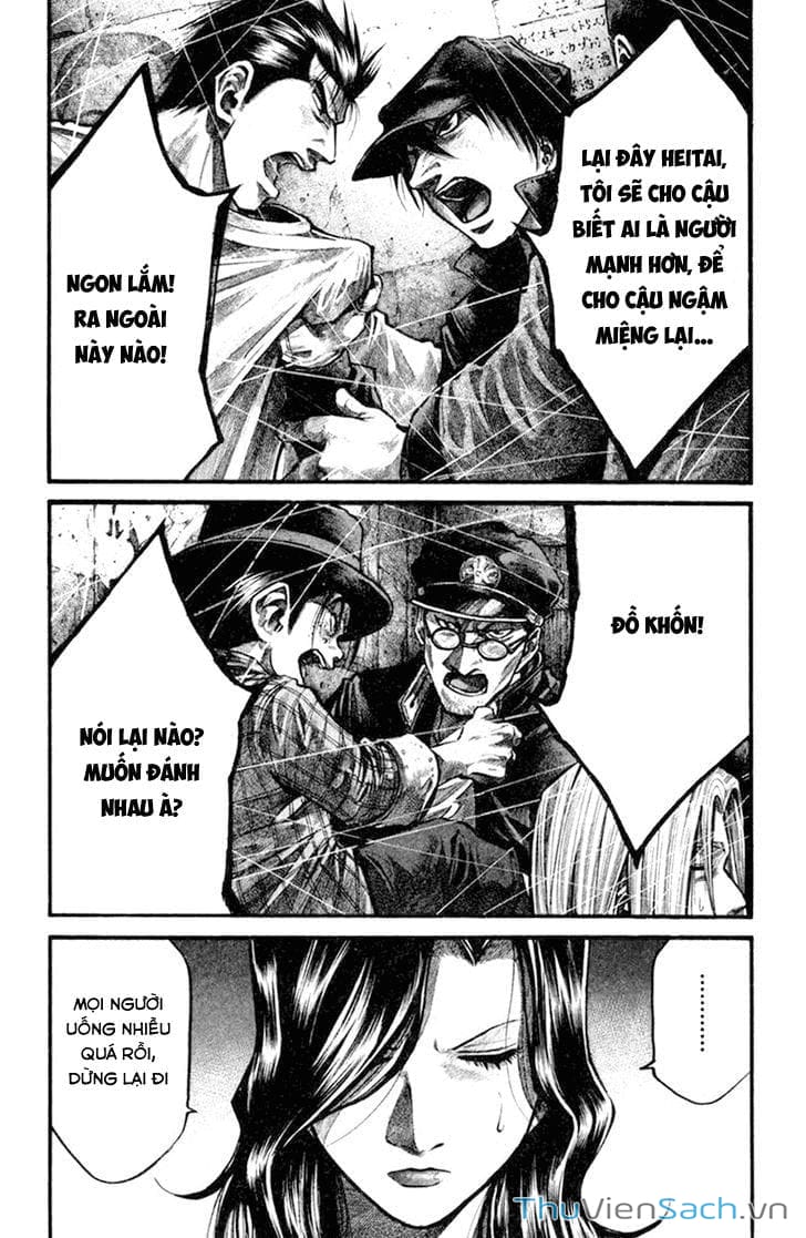 Truyện Tranh Cầu Vồng - Rainbow trang 6