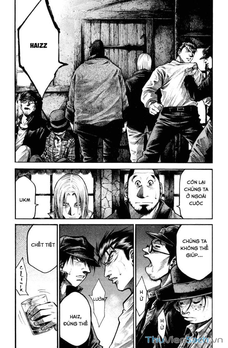 Truyện Tranh Cầu Vồng - Rainbow trang 6