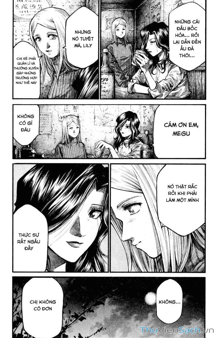 Truyện Tranh Cầu Vồng - Rainbow trang 6