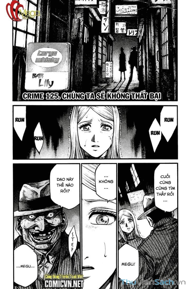 Truyện Tranh Cầu Vồng - Rainbow trang 6