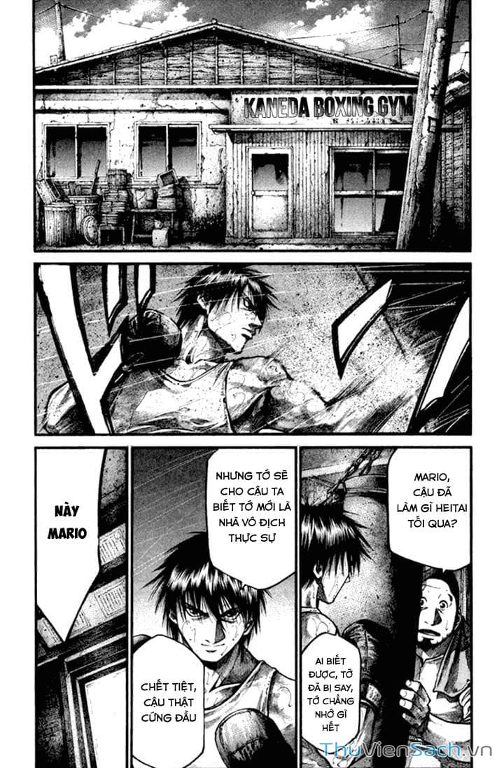 Truyện Tranh Cầu Vồng - Rainbow trang 6