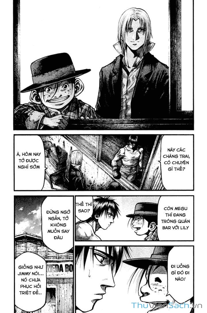 Truyện Tranh Cầu Vồng - Rainbow trang 6