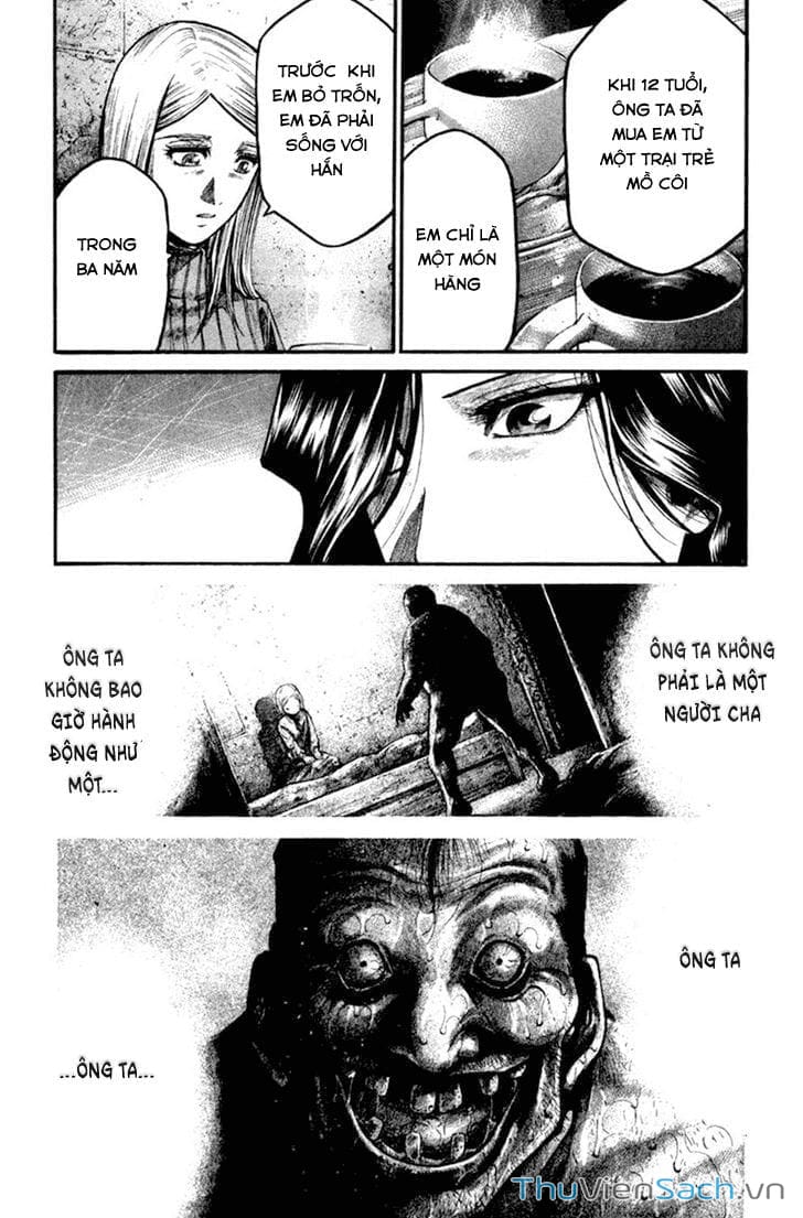 Truyện Tranh Cầu Vồng - Rainbow trang 6