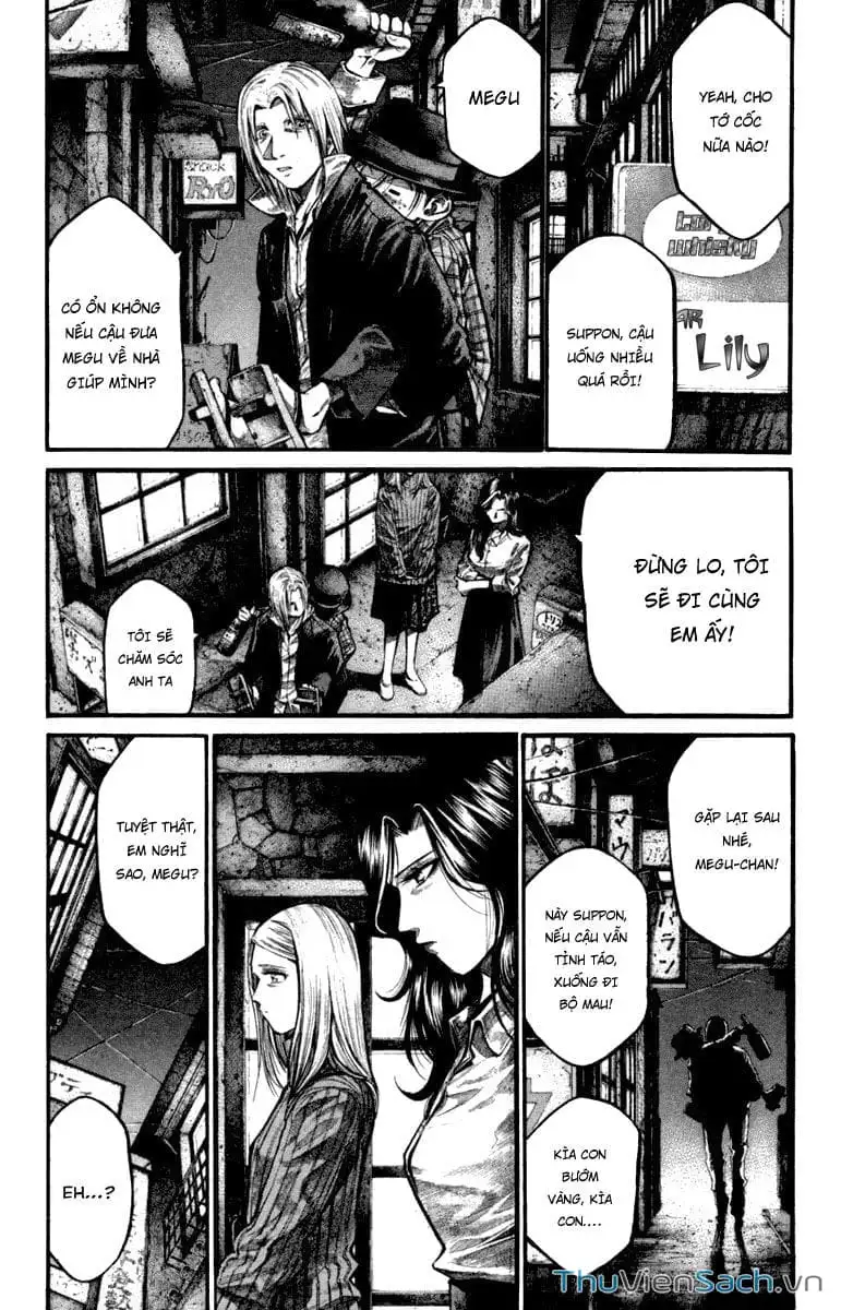 Truyện Tranh Cầu Vồng - Rainbow trang 6