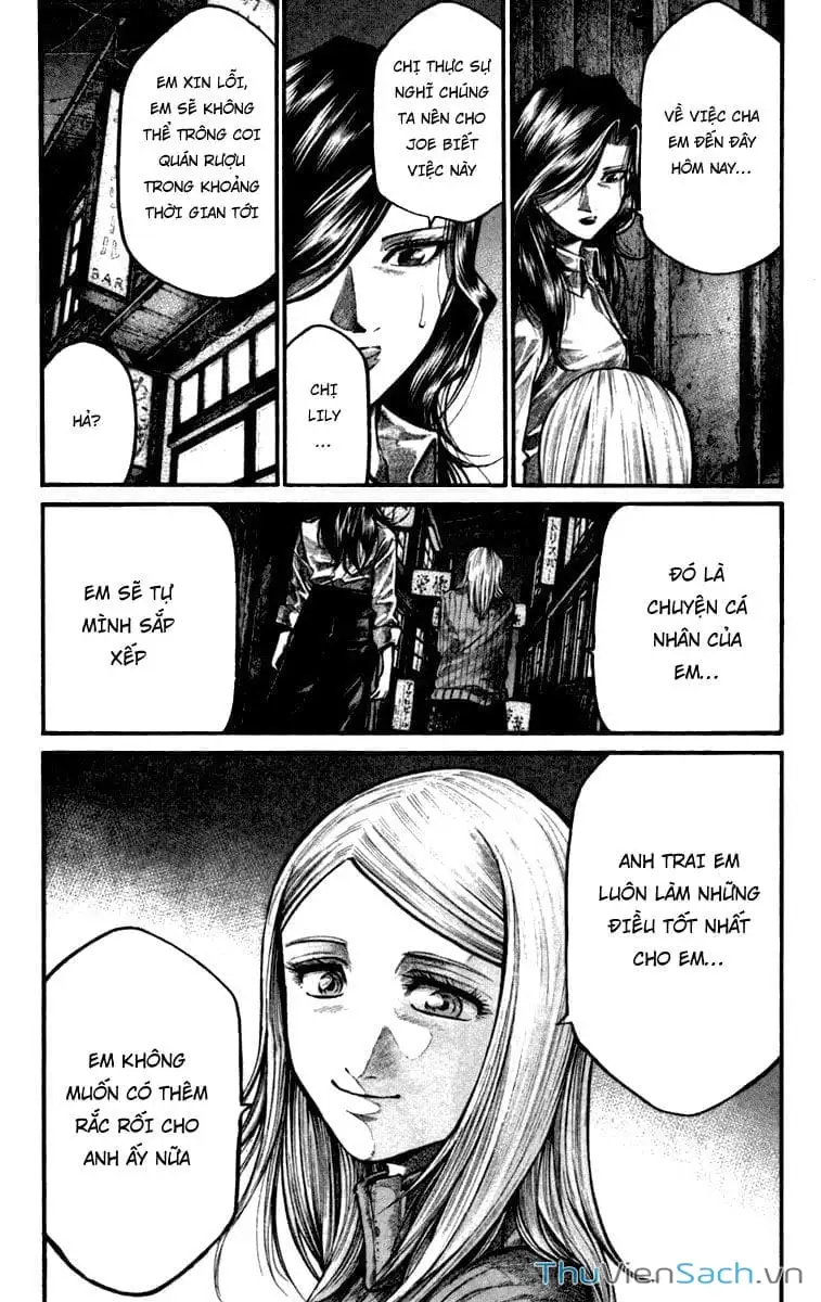 Truyện Tranh Cầu Vồng - Rainbow trang 6