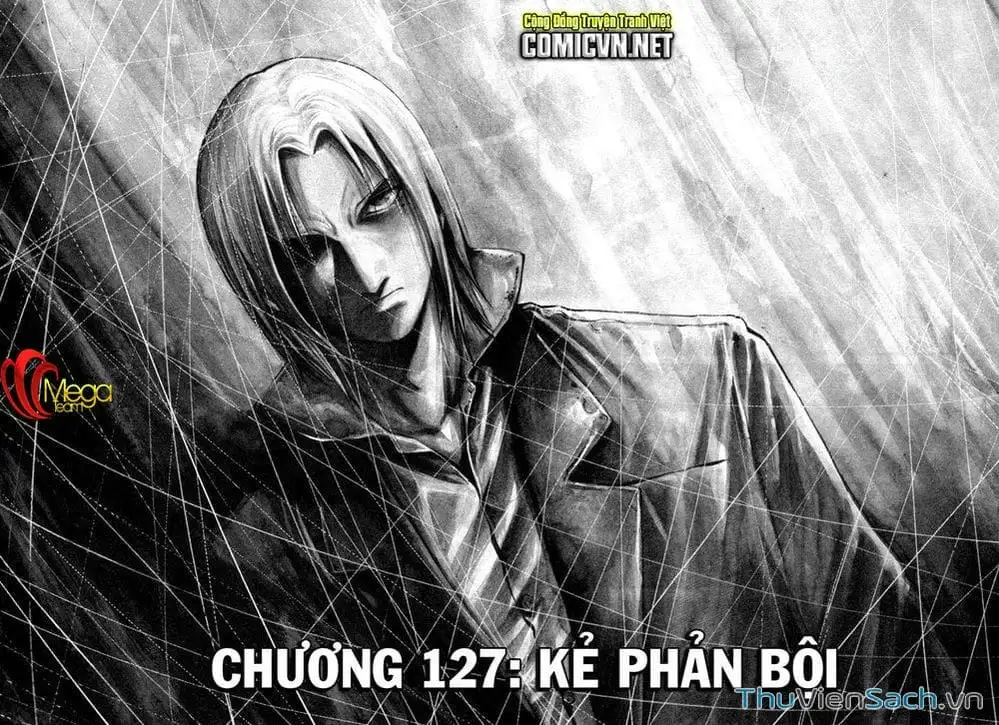 Truyện Tranh Cầu Vồng - Rainbow trang 6