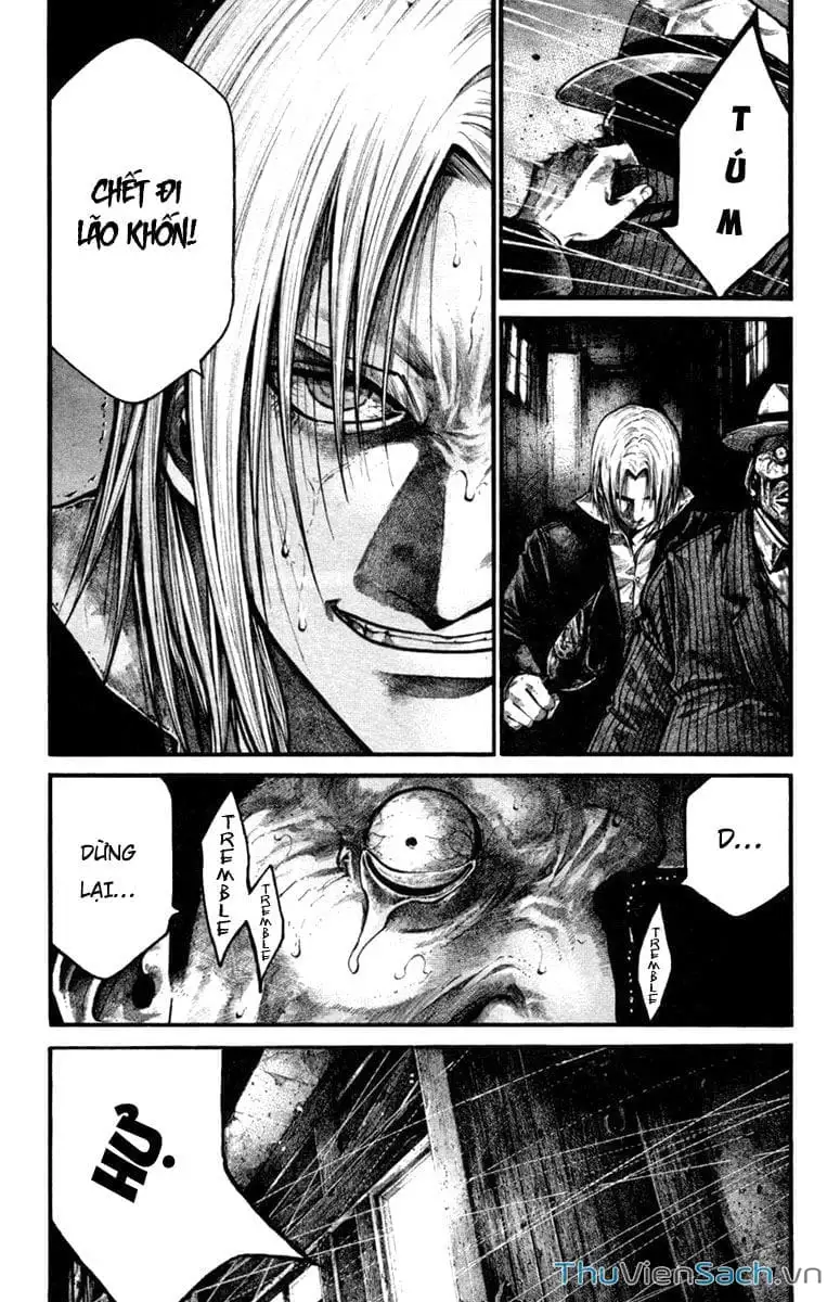 Truyện Tranh Cầu Vồng - Rainbow trang 6