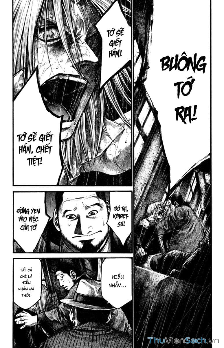 Truyện Tranh Cầu Vồng - Rainbow trang 6