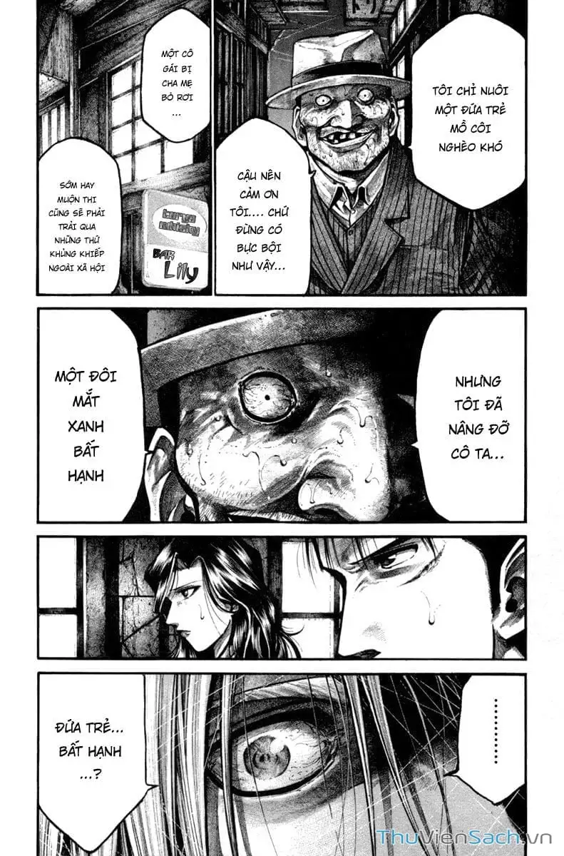 Truyện Tranh Cầu Vồng - Rainbow trang 6