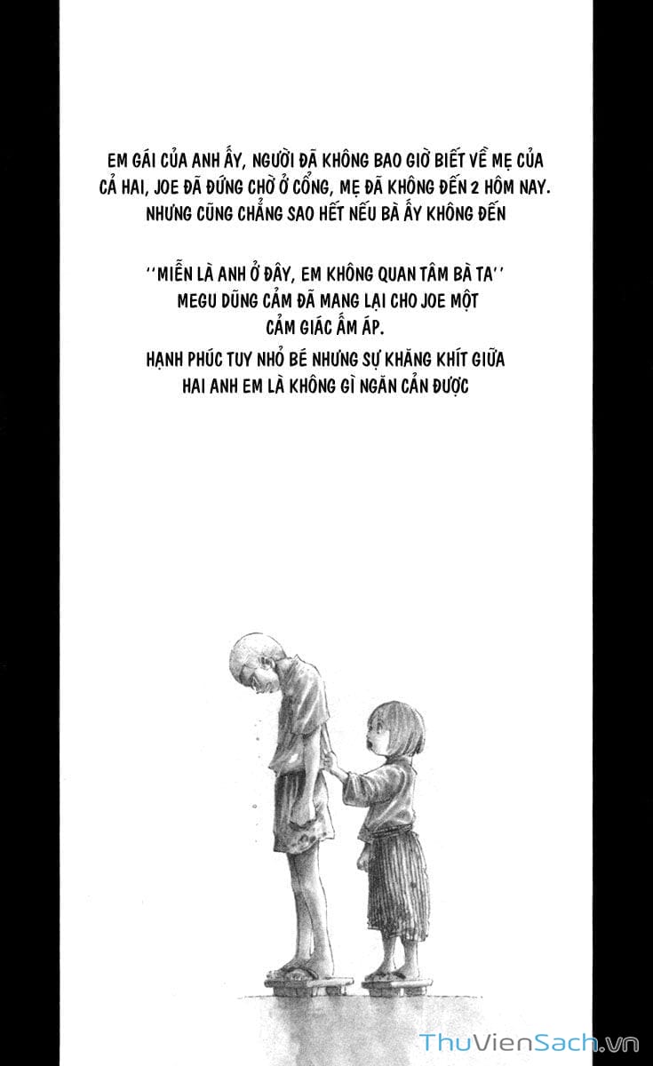 Truyện Tranh Cầu Vồng - Rainbow trang 6