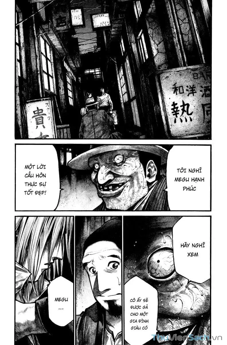 Truyện Tranh Cầu Vồng - Rainbow trang 6