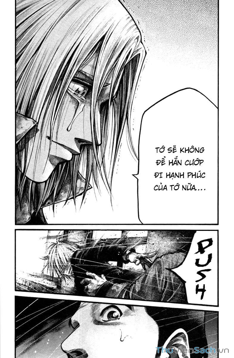 Truyện Tranh Cầu Vồng - Rainbow trang 6