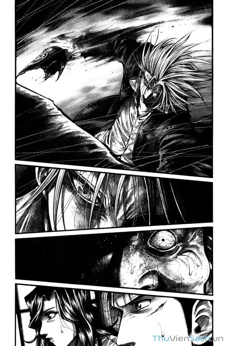 Truyện Tranh Cầu Vồng - Rainbow trang 6