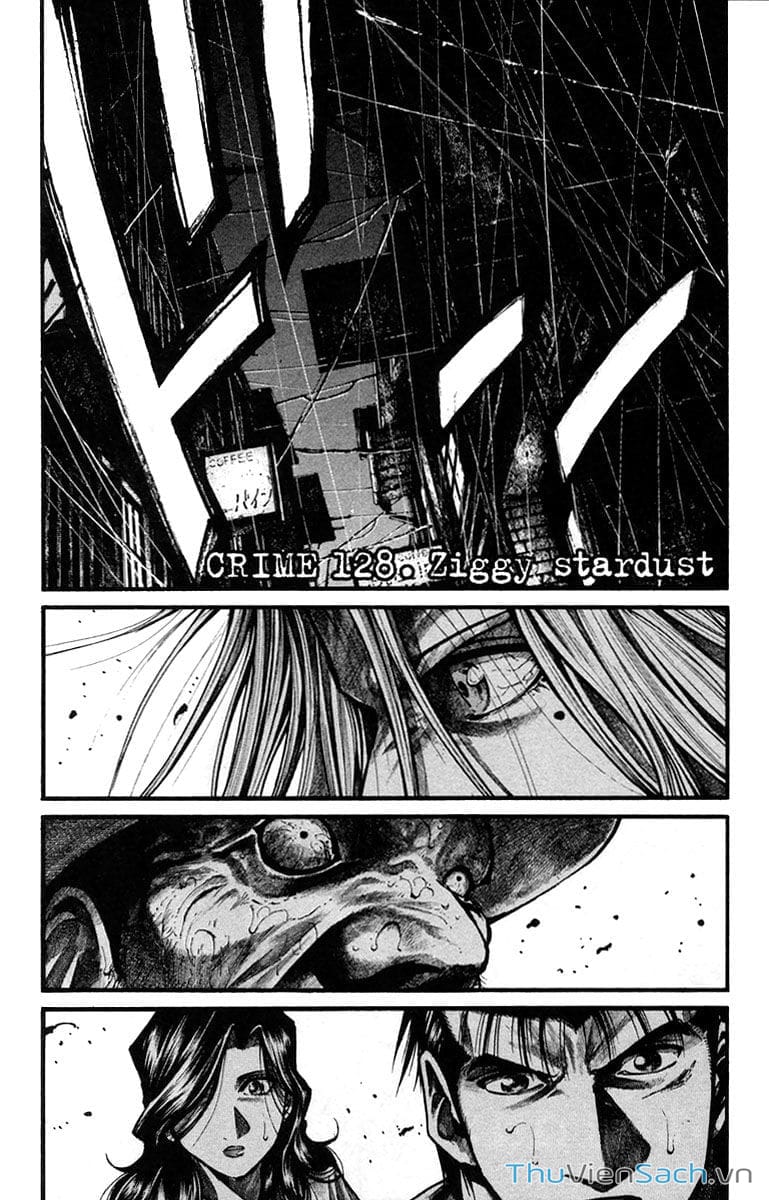 Truyện Tranh Cầu Vồng - Rainbow trang 6