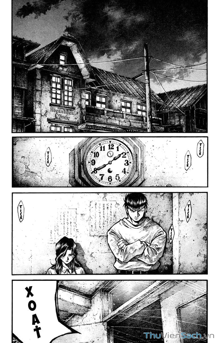 Truyện Tranh Cầu Vồng - Rainbow trang 6