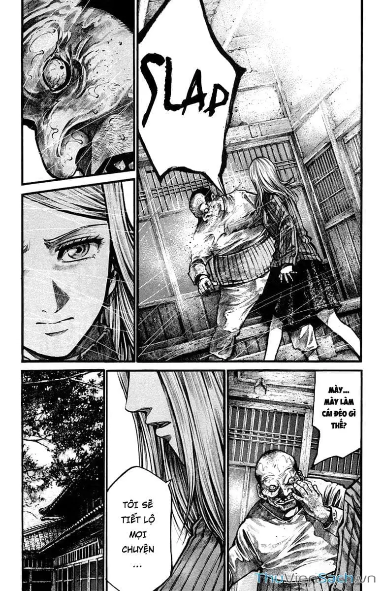 Truyện Tranh Cầu Vồng - Rainbow trang 6