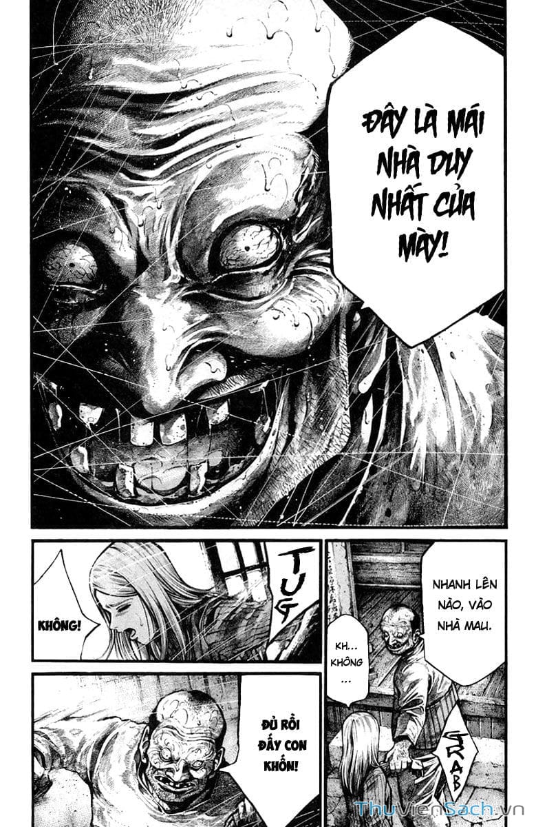 Truyện Tranh Cầu Vồng - Rainbow trang 6