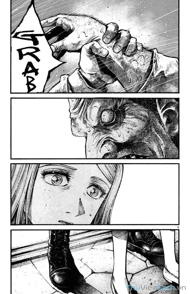 Truyện Tranh Cầu Vồng - Rainbow trang 6