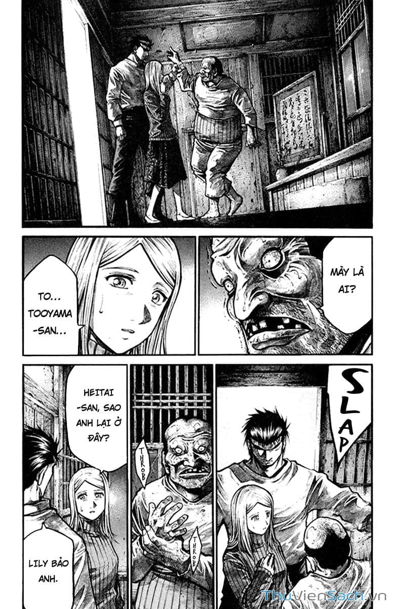 Truyện Tranh Cầu Vồng - Rainbow trang 6