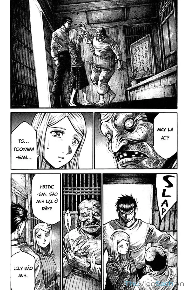 Truyện Tranh Cầu Vồng - Rainbow trang 6