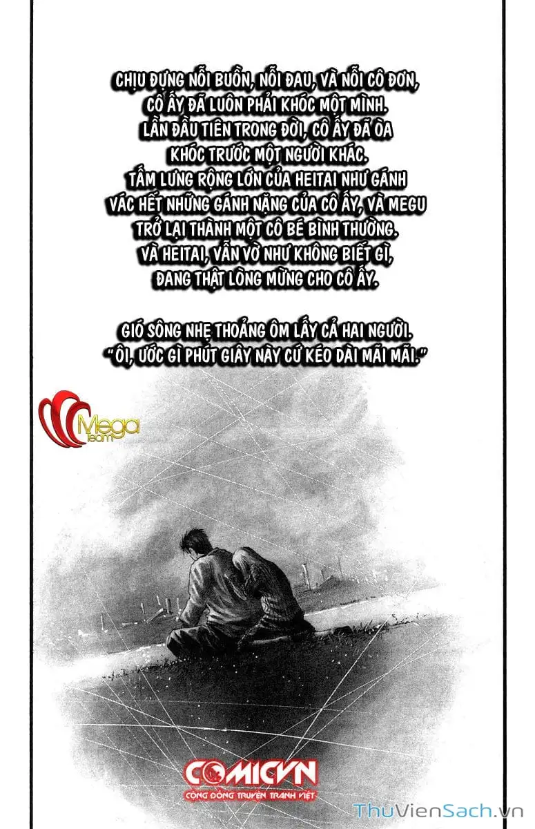 Truyện Tranh Cầu Vồng - Rainbow trang 6