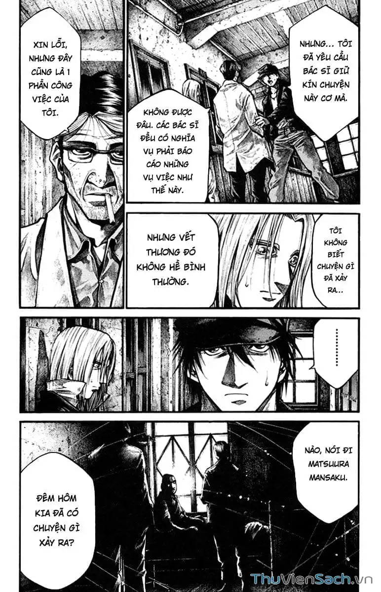 Truyện Tranh Cầu Vồng - Rainbow trang 6