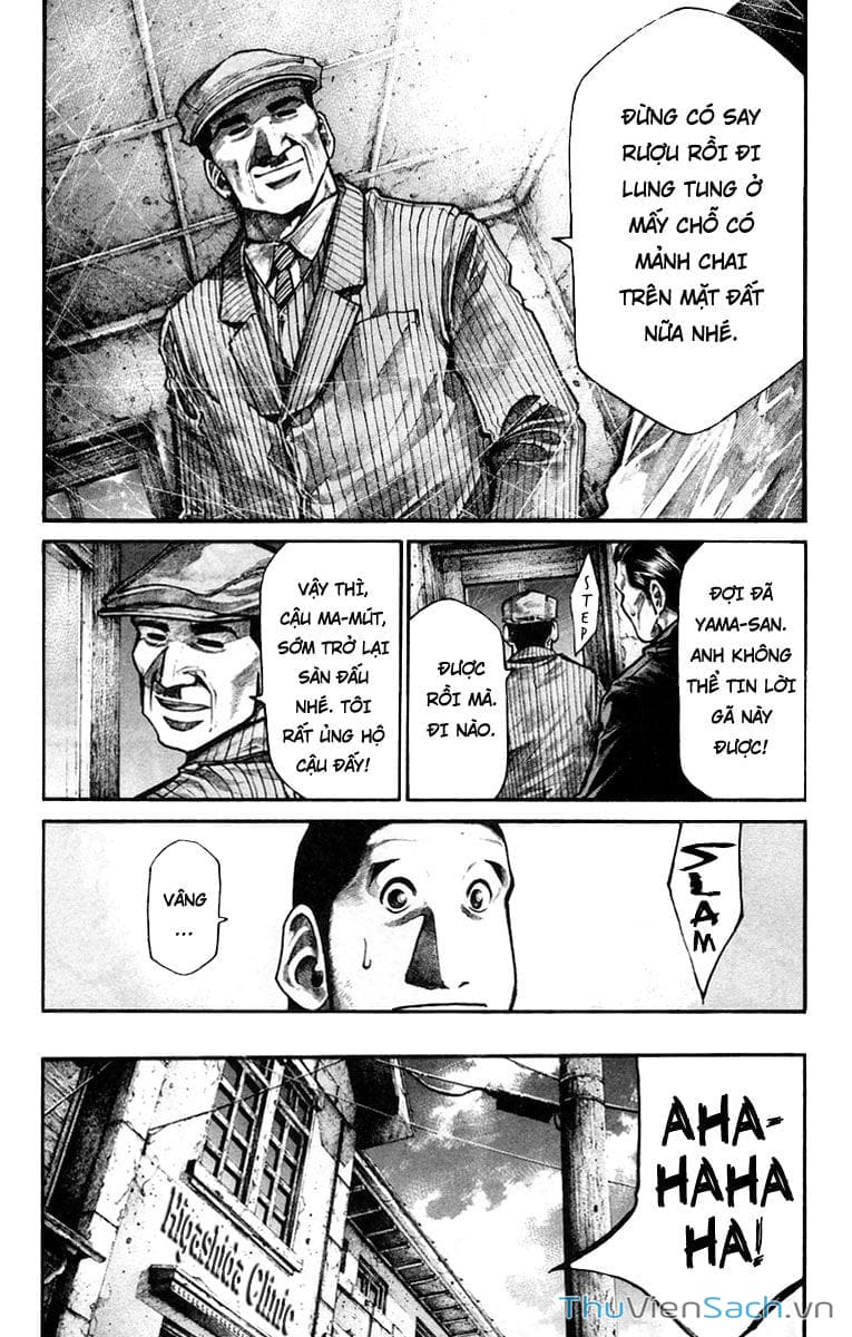 Truyện Tranh Cầu Vồng - Rainbow trang 6