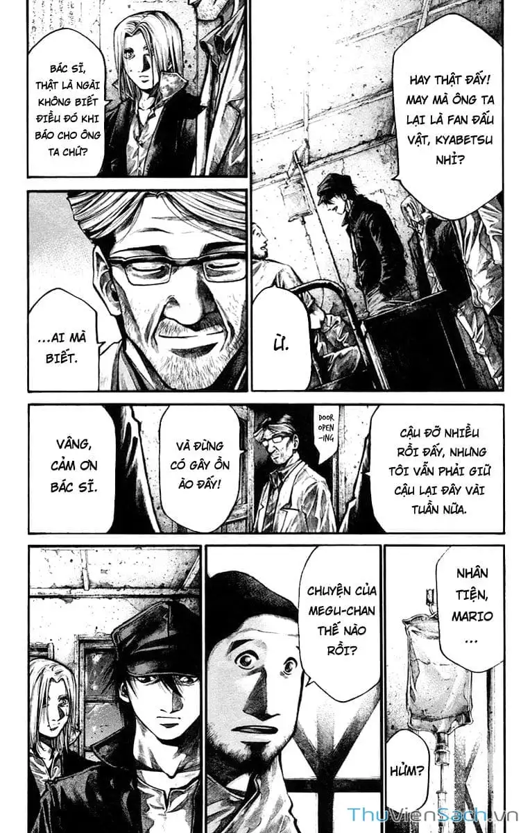 Truyện Tranh Cầu Vồng - Rainbow trang 6