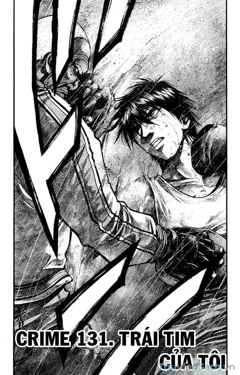 Truyện Tranh Cầu Vồng - Rainbow trang 6