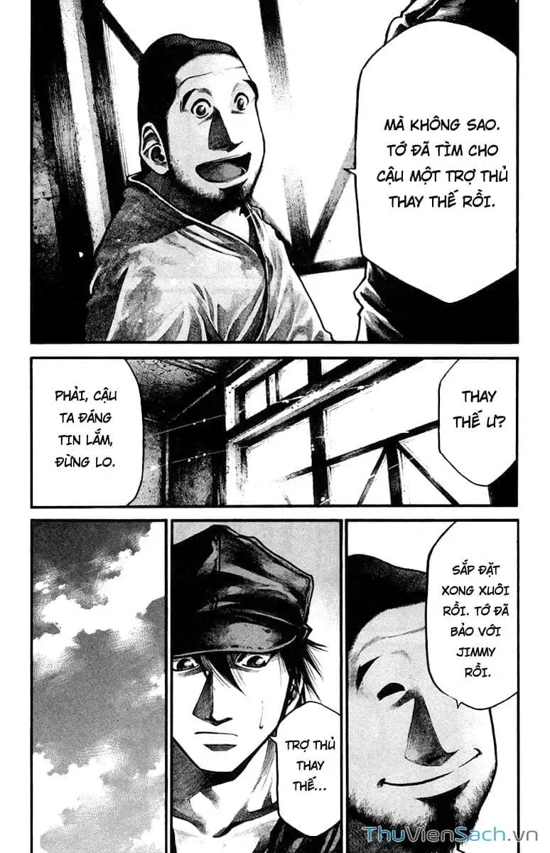 Truyện Tranh Cầu Vồng - Rainbow trang 6